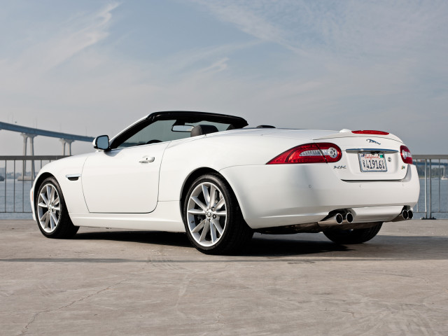 jaguar xkr pic #91854