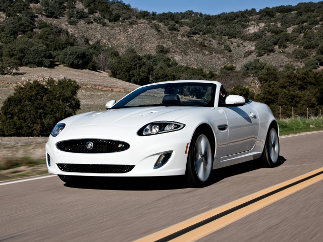 jaguar xkr pic #91855