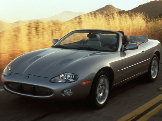 jaguar xkr pic #919