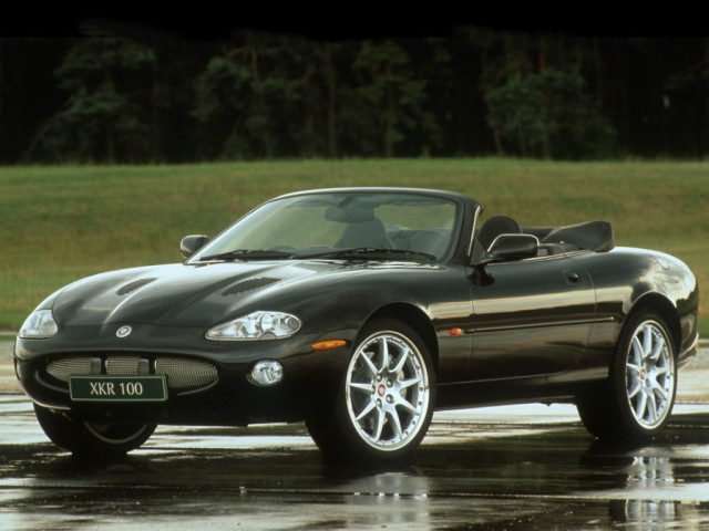 jaguar xkr pic #920