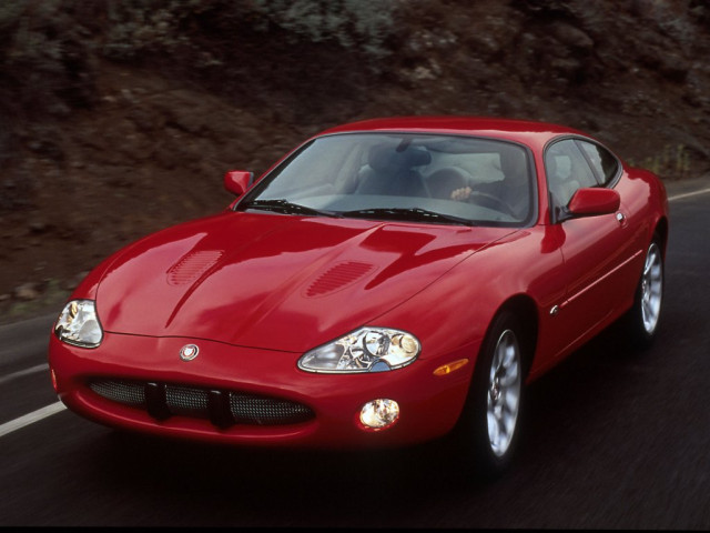 jaguar xkr pic #921