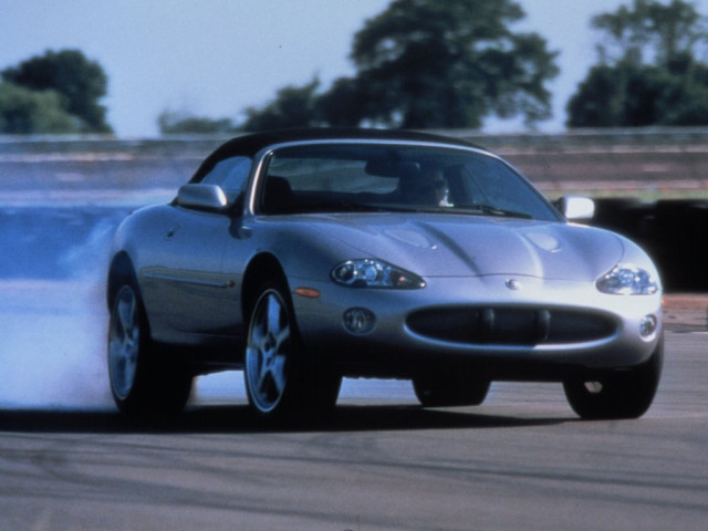 jaguar xkr pic #926