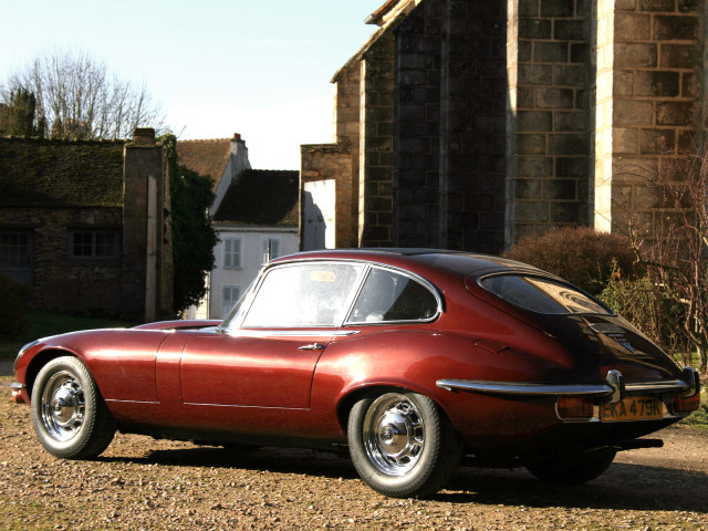 jaguar e-type v12  pic #94133