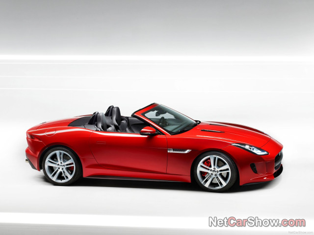 jaguar f-type pic #96364