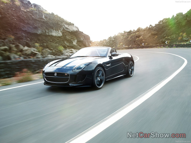 jaguar f-type pic #96369