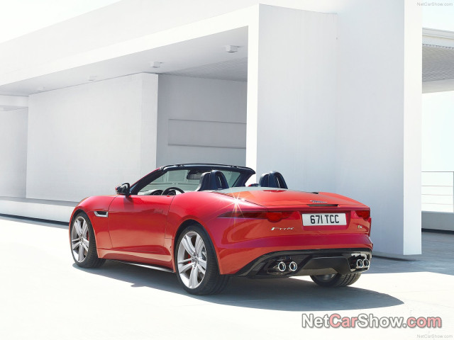 jaguar f-type pic #96370