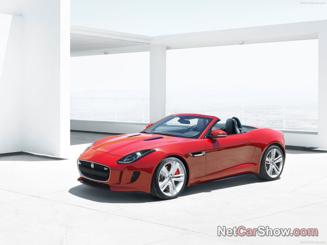 jaguar f-type pic #96372