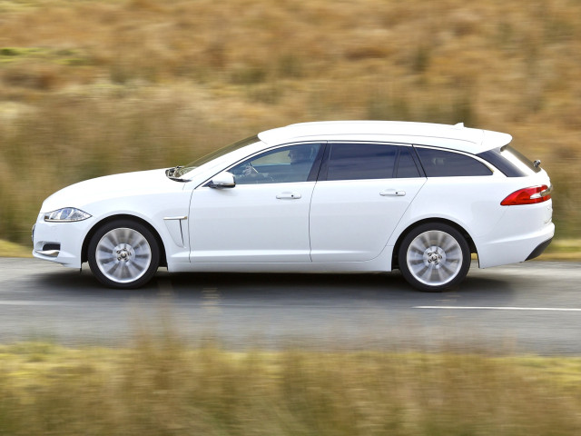 jaguar xf pic #97394