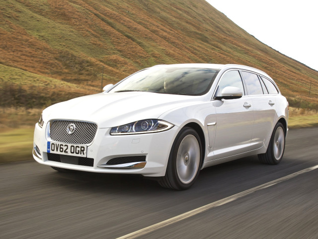 jaguar xf pic #97396