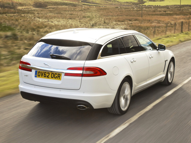 jaguar xf pic #97397