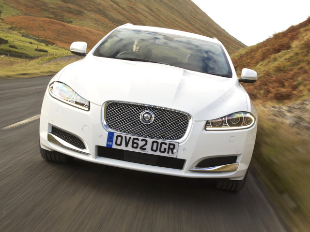 jaguar xf pic #97398