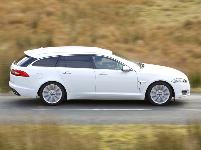 jaguar xf pic #97400