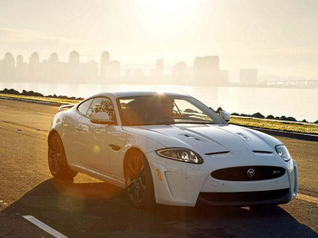 jaguar xkr-s pic #97440