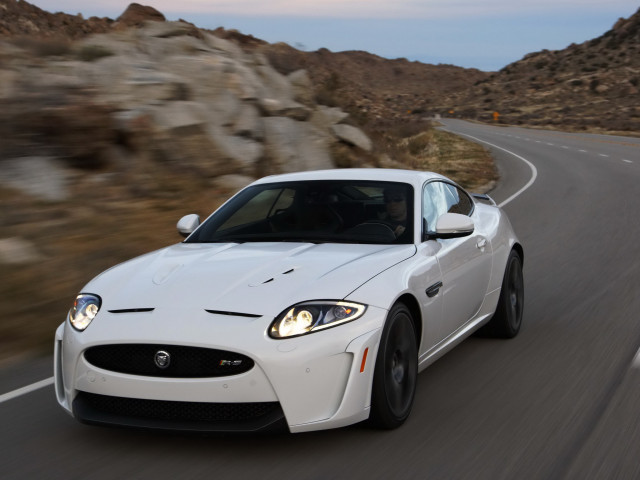 jaguar xkr-s pic #97441