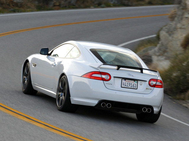 jaguar xkr-s pic #97442