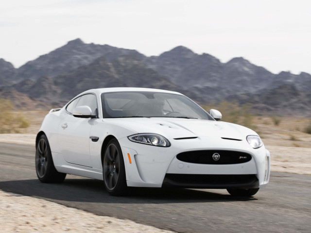 jaguar xkr-s pic #97443