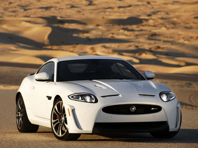 jaguar xkr-s pic #97444