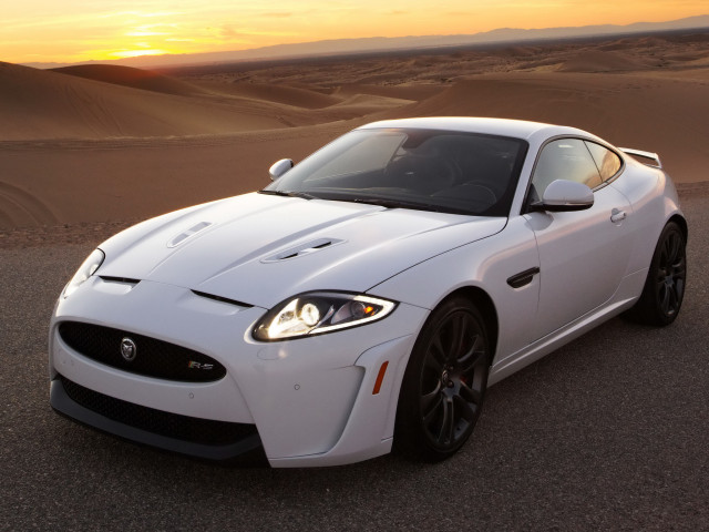 jaguar xkr-s pic #97445