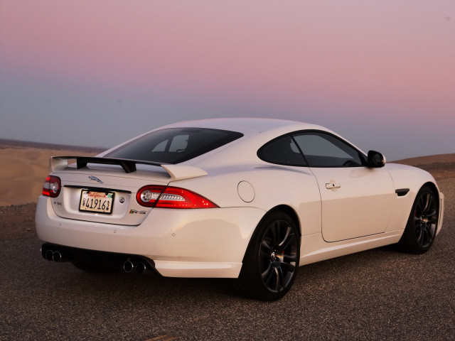 jaguar xkr-s pic #97446