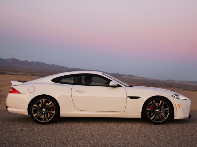 jaguar xkr-s pic #97447