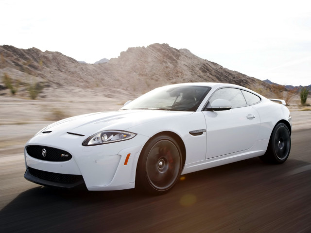 jaguar xkr-s pic #97448