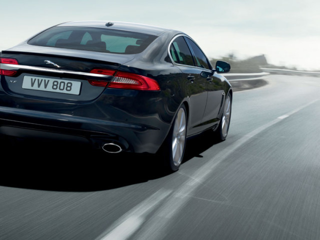 jaguar xf pic #97614