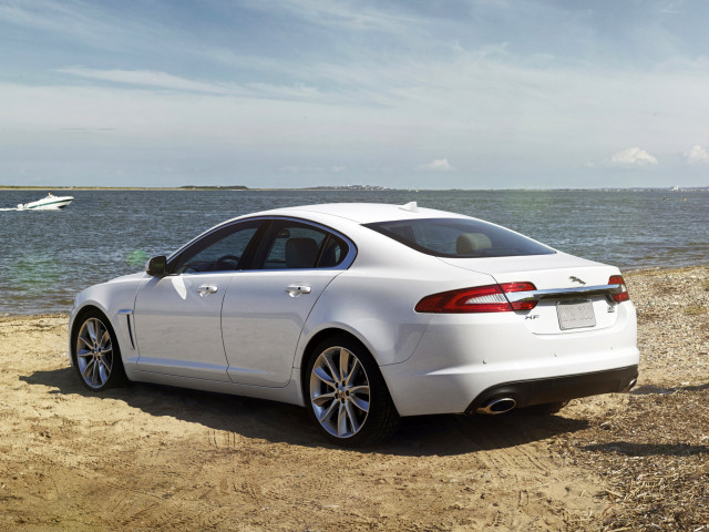 jaguar xf pic #97615