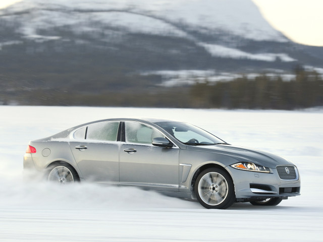 jaguar xf pic #97616