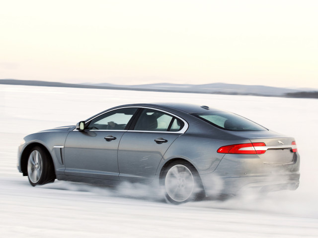 jaguar xf pic #97617