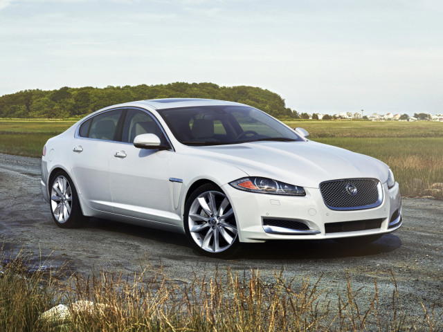 jaguar xf pic #97618