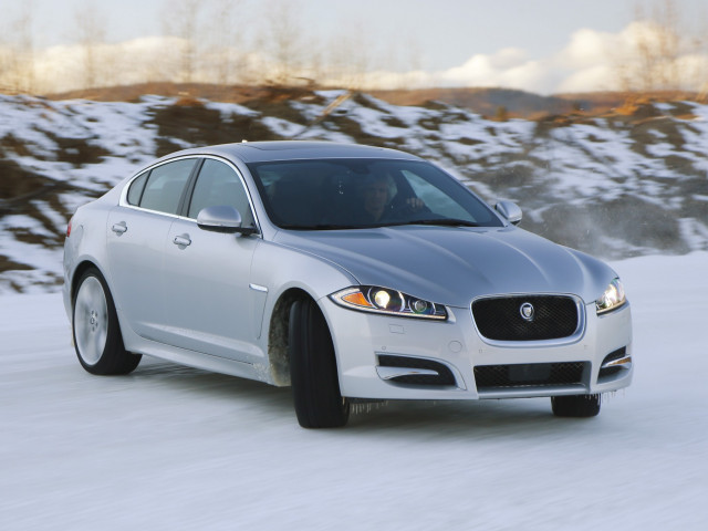 jaguar xf pic #97619