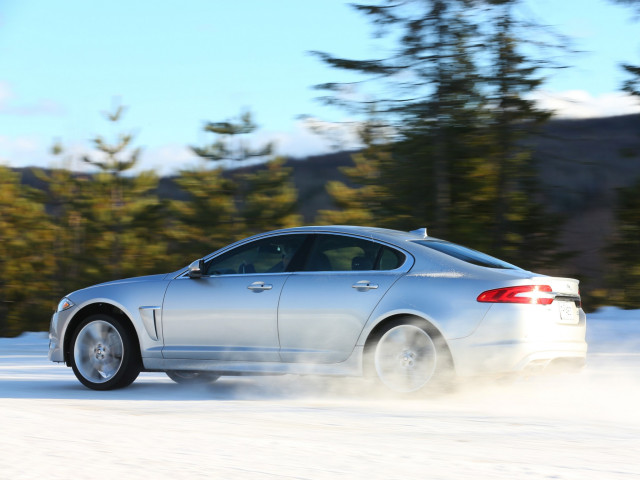 jaguar xf pic #97620