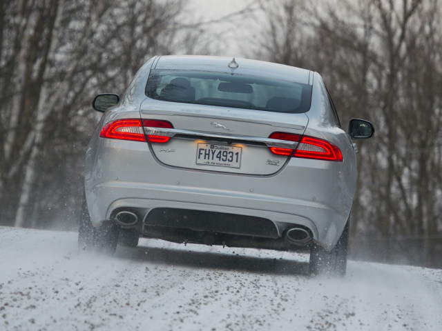 jaguar xf pic #97621