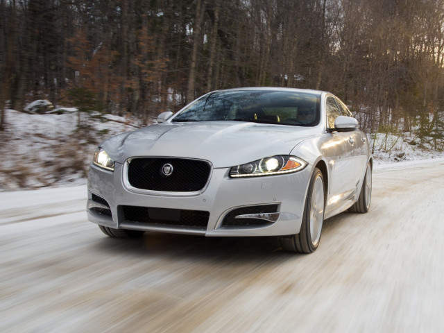 jaguar xf pic #97622