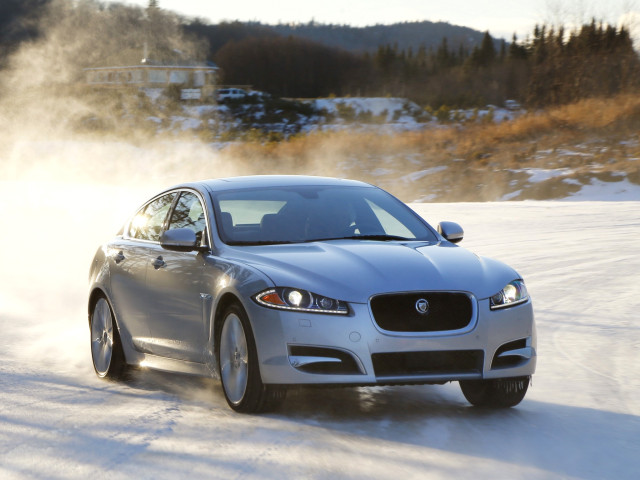 jaguar xf pic #97623