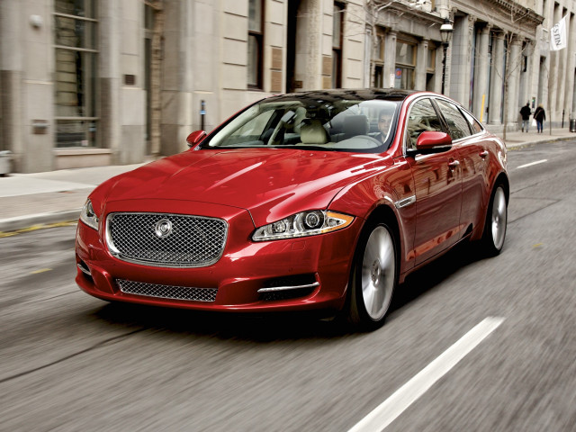 jaguar xj pic #97627