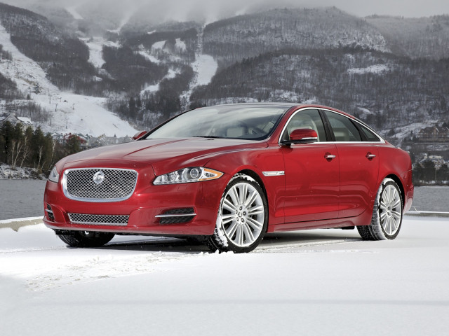 jaguar xj pic #97629