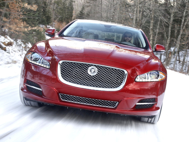 jaguar xj pic #97630