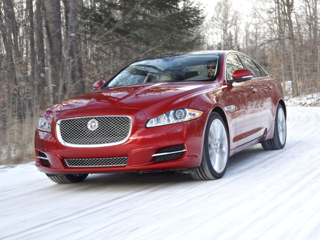 jaguar xj pic #97631