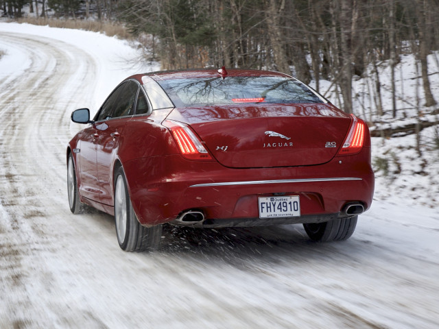 jaguar xj pic #97632