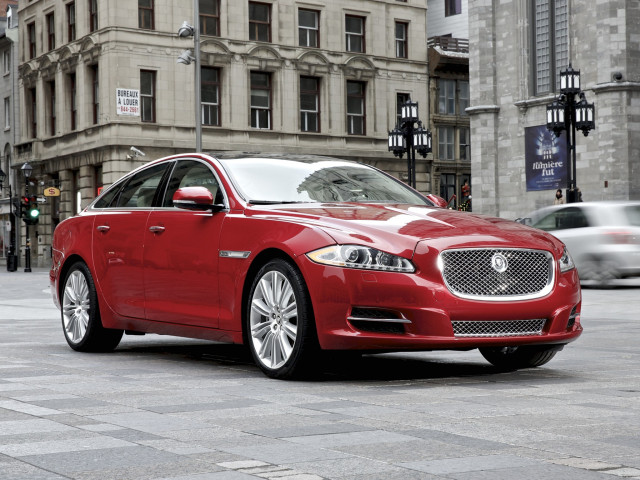 jaguar xj pic #97633