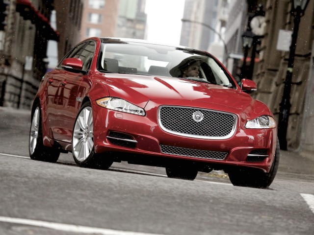 jaguar xj pic #97634