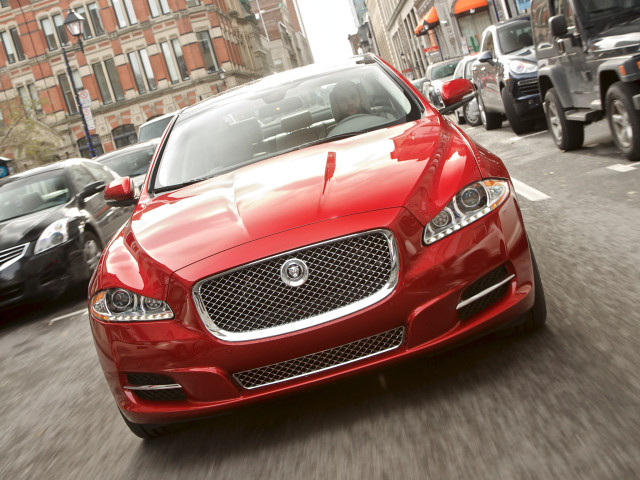 jaguar xj pic #98027