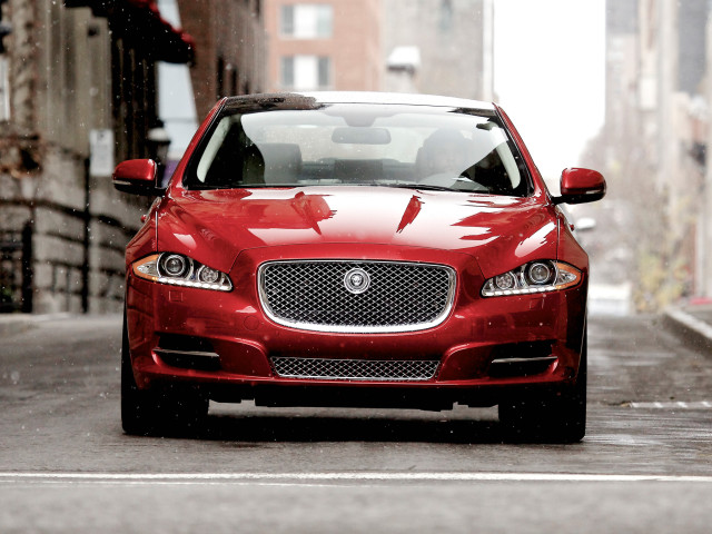 jaguar xj pic #98028