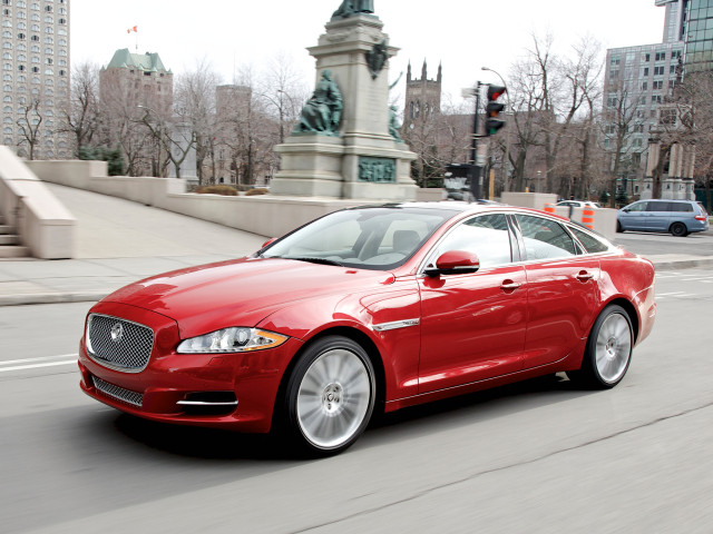 jaguar xj pic #98029