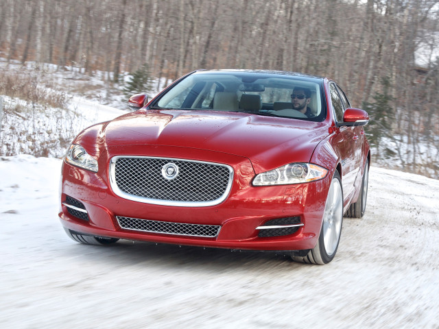 jaguar xj pic #98032