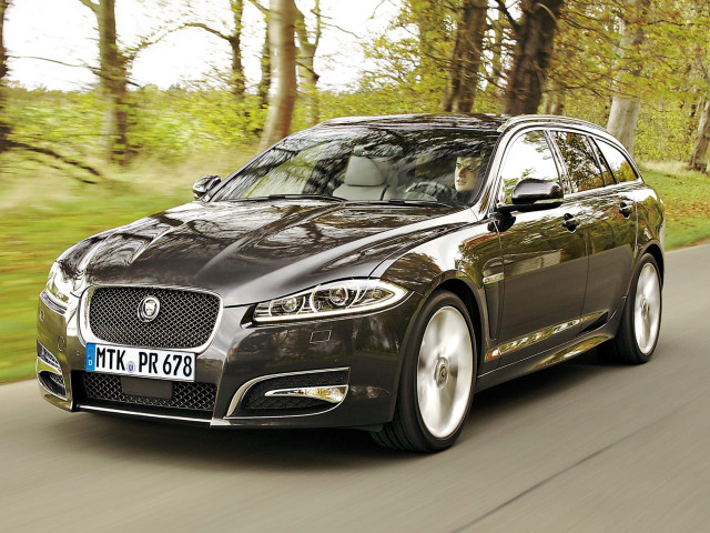 jaguar xf pic #98610