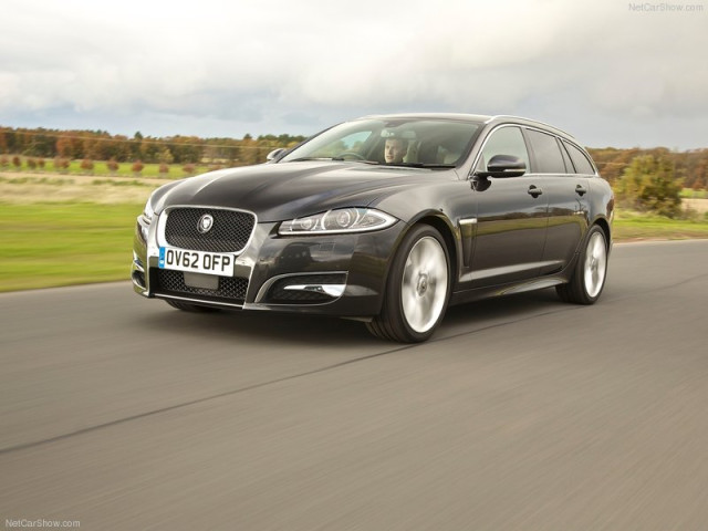 jaguar xf pic #99652