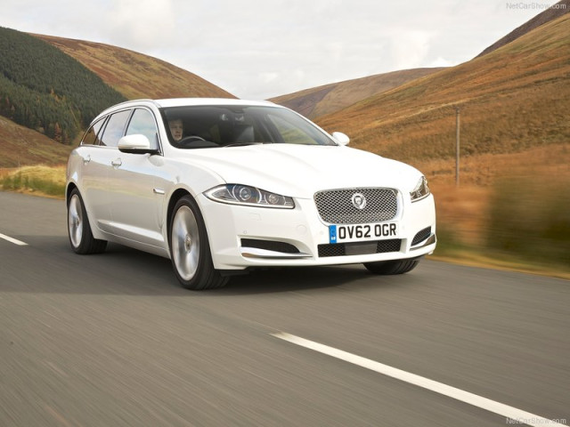 jaguar xf pic #99653