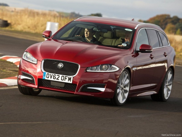 jaguar xf pic #99654